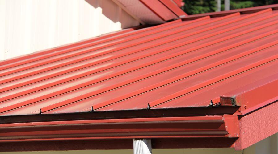 Industrial Roof Repair in New Troy, MI